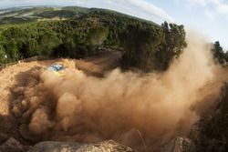 Мартин Прокоп и Ян Томанек, Ford Fiesta RS WRC