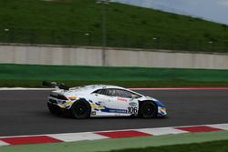 Krezia-Costa Vincenzo Sospiri Racing, Lamborghini Huracan S.GTCup #106