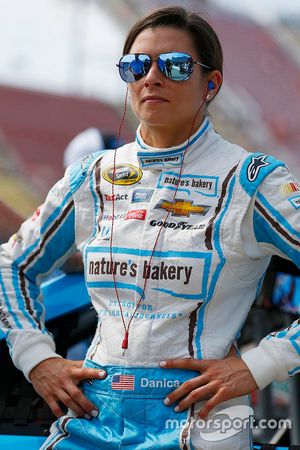 Danica Patrick, Stewart-Haas Racing Chevrolet