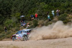 Daniel Sordo, Marc Marti, Hyundai i20 WRC, Hyundai Motorsport