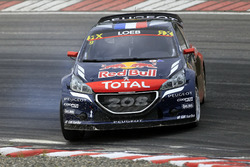Sébastien Loeb, Team Peugeot Hansen