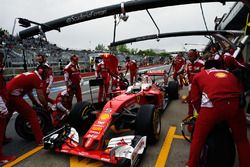 Sebastian Vettel, Ferrari SF16-H