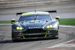 #97 Aston Martin Racing, Aston Martin Vantage GTE: Darren Turner, Richie Stanaway