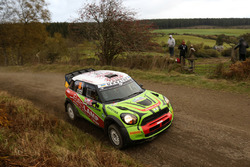 Валерій Горбань, Володимир Корся, Mini Cooper WRC, EUROLAMP WORLD RALLY TEAM