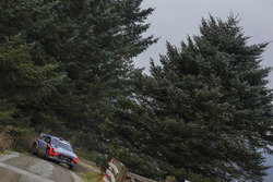Thierry Neuville, Nicolas Gilsoul, Hyundai i20 WRC, Hyundai Motorsport