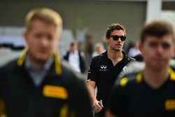 Джолион Палмер, Renault Sport F1 Team