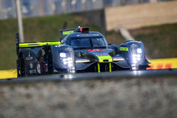 #4 ByKolles Racing CLM P1/01: Simon Trummer, Oliver Webb, Pierre Kaffer