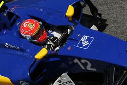 Felipe Nasr, Sauber C35