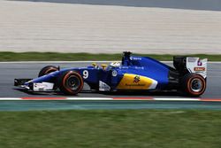 Marcus Ericsson, Sauber C35