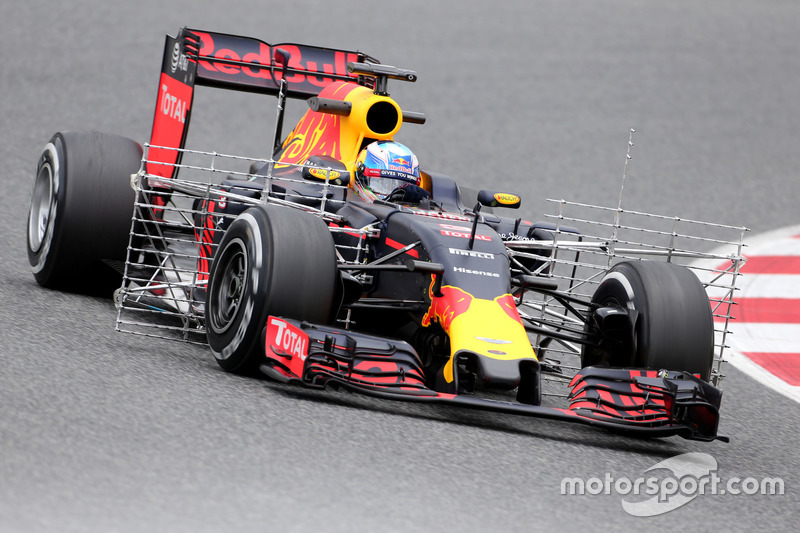 Daniel Ricciardo, Red Bull Racing