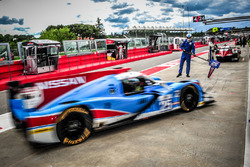 #25 Algarve Pro Racing Ligier JSP2 Nissan: Michael Munemann, Parth Ghorpade, Chris Hoy