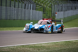 #25 Algarve Pro Racing Ligier JSP2 Nissan: Michael Munemann, Parth Ghorpade, Chris Hoy