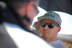 Nico Hulkenberg, Sahara Force India