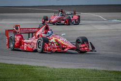 Scott Dixon, Chip Ganassi Racing Chevrolet