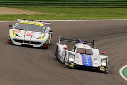 #21 Dragonspeed Oreca 05 - Nissan: Henrik Hedman, Nicolas Lapierre, Ben Hanley