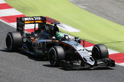 Nico Hulkenberg, Sahara Force India F1 VJM09