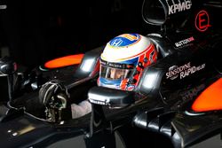 Jenson Button, McLaren MP4-31