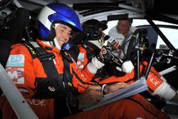 Simone Campedelli, Danilo Fappani, Ford Fiesta R R5, Racing Asd