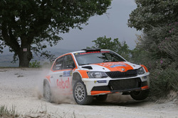 Simone Tempestini, Giovanni Bernacchini Ford Fiesta R R5