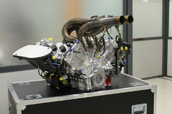 Le moteur V6 GP3