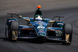 Ed Carpenter, Ed Carpenter Racing Chevrolet