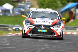 #188 TOYOTA GAZOO Racing レクサスRC