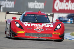 #31 Action Express Racing Corvette DP: Eric Curran, Dane Cameron