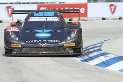 #10 Wayne Taylor Racing Corvette DP : Ricky Taylor, Jordan Taylor