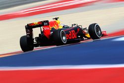 Max Verstappen, Red Bull Racing RB12
