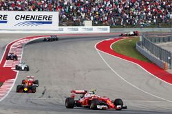 Kimi Raikkonen, Ferrari SF16-H