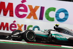 Nico Rosberg, Mercedes AMG F1 W07 Hybrid