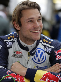 Andreas Mikkelsen, Volkswagen Polo WRC, Volkswagen Motorsport