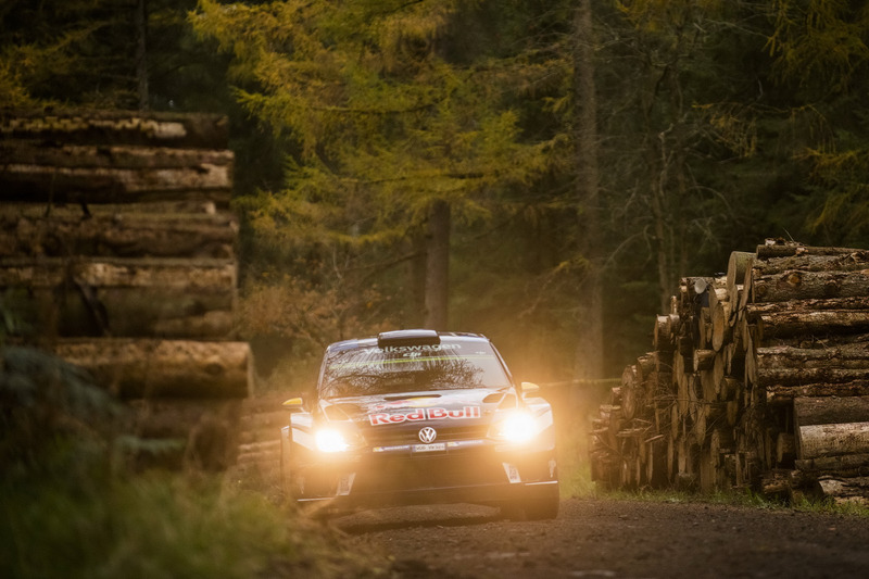 Andreas Mikkelsen, Anders Jäger, Volkswagen Polo WRC, Volkswagen Motorsport