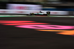 Lewis Hamilton, Mercedes AMG F1 W07 Hybrid