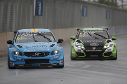 Fredrik Ekblom, Polestar Cyan Racing, Volvo S60 Polestar TC1
