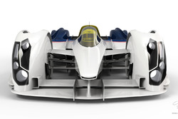 InMotion, prototipo elettrico per la 24 Ore di Le Mans