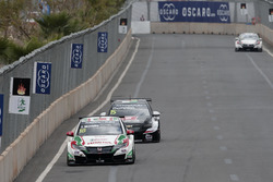 Тьягу Монтейру, Honda Racing Team JAS, Honda Civic WTCC