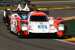 #44 Manor Oreca 05 - Nissan: Tor Graves, Will Stevens, James Jakes