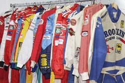 Collection de combinaisons de course