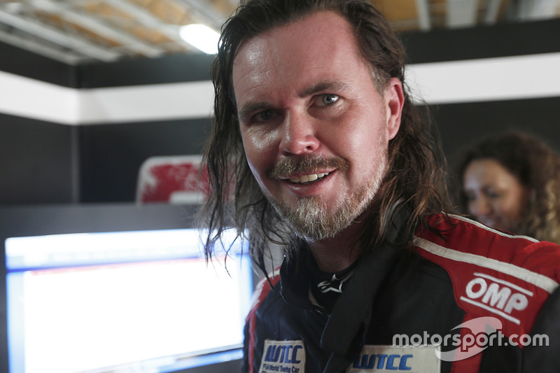 #15: James Thompson (Großbritannien)
