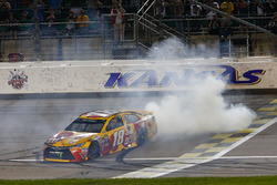 Kyle Busch, Joe Gibbs Racing Toyota race winner