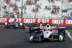 Helio Castroneves, Team Penske Chevrolet