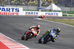 Valentino Rossi, Yamaha Factory Racing