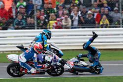 Chute de Jorge Navarro, Estrella Galicia 0,0