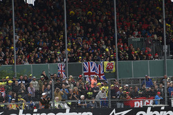 Des fans