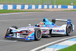 Robin Frijns, Amlin Andretti Formula E Team