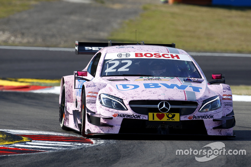 Lucas Auer, Mercedes-AMG Team Mücke, Mercedes-AMG C63 DTM