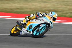 Juanfran Guevara, RBA Racing Team