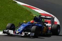 Felipe Nasr, Sauber C35