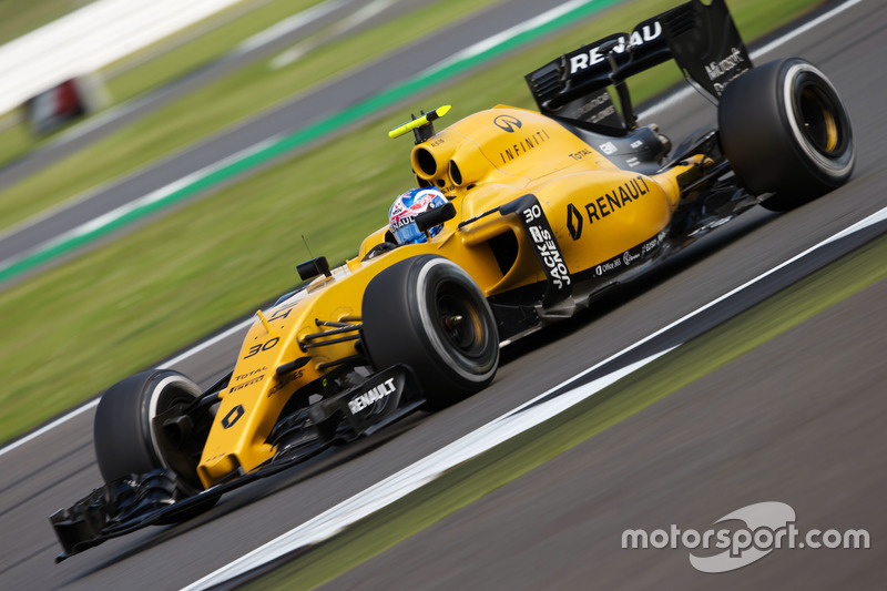 18. Jolyon Palmer, Renault Sport F1 Team RS16